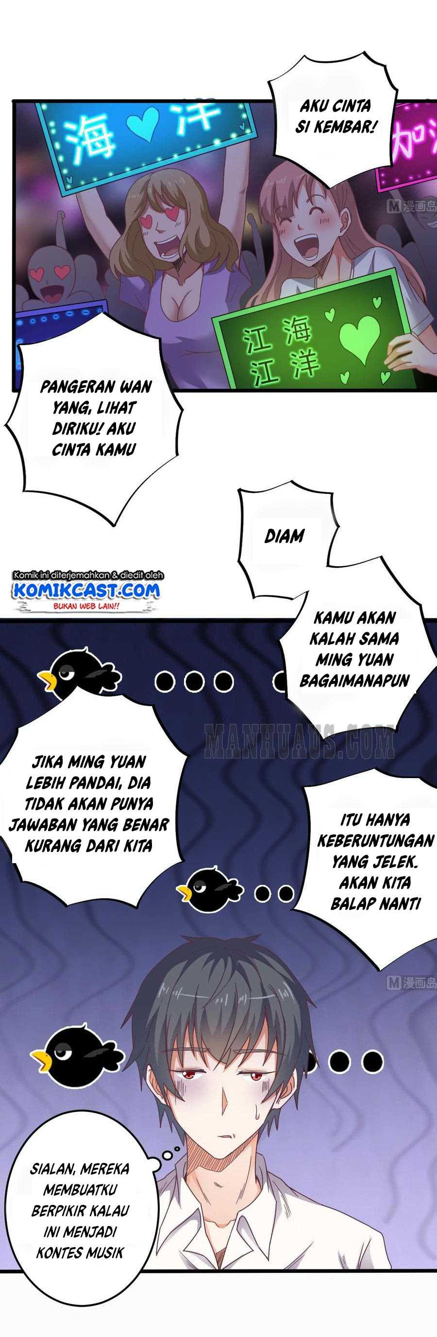 The Developer System (Hell’S Developer) Chapter 58 Gambar 4